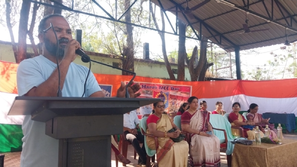 ସରକାରୀ ବାଳିକା ଉଚ୍ଚ ବିଦ୍ୟାଳୟରେ ୭୮ତମ ଏନସିସି ଦିବସ ପାଳିତ  ପ୍ରାଚୀର ପତ୍ରିକା ଉଡାନ ଉନ୍ମୋଚିତ