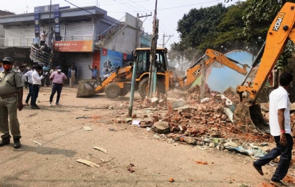 GHANTESWAR BAZAR JABAR DAKHAL UCHED