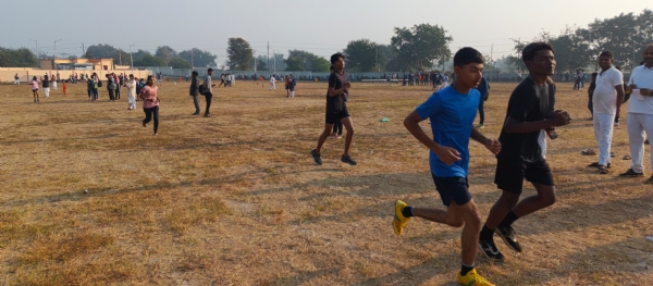 ସରସ୍ବତୀ ଶିଶୁ ବିଦ୍ୟା ଜ୍ଞାନ ମନ୍ଦିର, କଦମ ପଡାର ୪୧ତମ ବାର୍ଷିକ କ୍ରୀଡା ସମାରୋହ ଅନୁଷ୍ଠିତ। ସରସ୍ବତୀ ଶିଶୁ ବିଦ୍ୟା ଜ୍ଞାନ ମନ୍ଦିର, କଦମ ପଡାର ୪୧ତମ ବାର୍ଷିକ କ୍ରୀଡା ସମାରୋହ ଅନୁଷ୍ଠିତ।