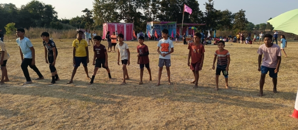 ସରସ୍ବତୀ ଶିଶୁ ବିଦ୍ୟା ଜ୍ଞାନ ମନ୍ଦିର, କଦମ ପଡାର ୪୧ତମ ବାର୍ଷିକ କ୍ରୀଡା ସମାରୋହ ଅନୁଷ୍ଠିତ। ସରସ୍ବତୀ ଶିଶୁ ବିଦ୍ୟା ଜ୍ଞାନ ମନ୍ଦିର, କଦମ ପଡାର ୪୧ତମ ବାର୍ଷିକ କ୍ରୀଡା ସମାରୋହ ଅନୁଷ୍ଠିତ।