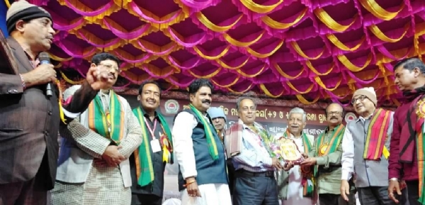 BHADRAK MOHASTAV & PUSTAK MELA UDJAPITA BHADRAK MOHASTAV & PUSTAK MELA UDJAPITA