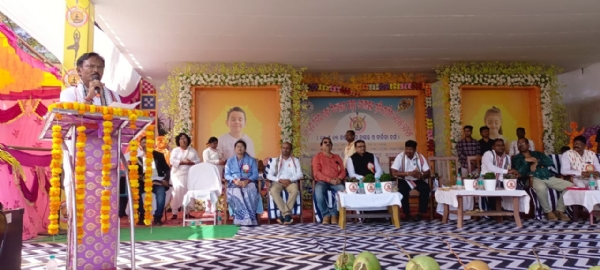 ୬୯ ଓଡ଼ିଶା ରାଜ୍ୟ ବିଦ୍ୟାଳୟ ସମୂହ ଯୋଗାସନ ପ୍ରତିଯୋଗିତା-୨୦୨୫-୨୬ ୬୯ ଓଡ଼ିଶା ରାଜ୍ୟ ବିଦ୍ୟାଳୟ ସମୂହ ଯୋଗାସନ ପ୍ରତିଯୋଗିତା-୨୦୨୫-୨୬