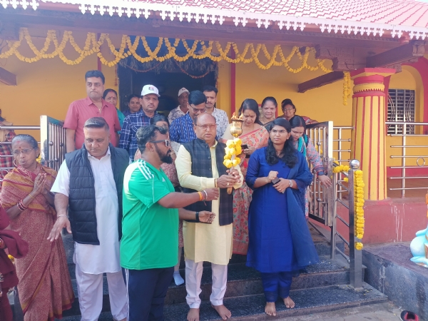 ଜୟପୁର ପୌରାଞ୍ଚଳସ୍ତରିୟ ପରବ ଉଦଘାଟିତ