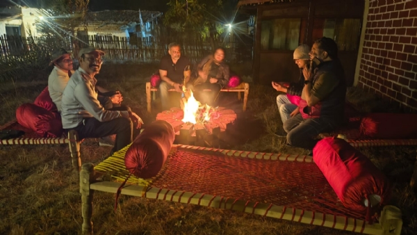 ଦେବ୍ରୀଗଡ଼ ସଂରକ୍ଷଣ ଧୋଦୋକୁସୁମ ଠାରେ ହୋମ୍ ଷ୍ଟେ ଶୁଭାରମ୍ଭ ଦେବ୍ରୀଗଡ଼ ସଂରକ୍ଷଣ ଧୋଦୋକୁସୁମ ଠାରେ ହୋମ୍ ଷ୍ଟେ ଶୁଭାରମ୍ଭ