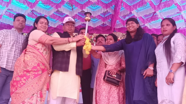 ଜୟପୁର ପୌରାଞ୍ଚଳସ୍ତରିୟ ପରବ ଉଦଘାଟିତ