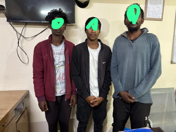 ଦୁଇ ସାହି ମଧ୍ୟରେ ଗୋଷ୍ଠୀ ସ˚ଘର୍ଷ ଘଟଣା ଗୋପବନ୍ଧୁ ନଗର ଅଞ୍ଚଳର ୩ ଅଭିଯୁକ୍ତ ଗିରଫ ଦୁଇ ସାହି ମଧ୍ୟରେ ଗୋଷ୍ଠୀ ସ˚ଘର୍ଷ ଘଟଣା ଗୋପବନ୍ଧୁ ନଗର ଅଞ୍ଚଳର ୩ ଅଭିଯୁକ୍ତ ଗିରଫ