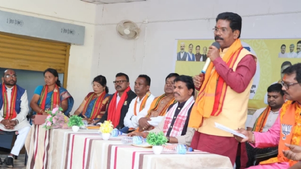 Atma nirbhar karamasala at turumunga