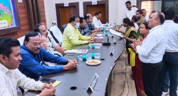 TIHIDI TAHASIL RE KHALI PADICHI PADABI