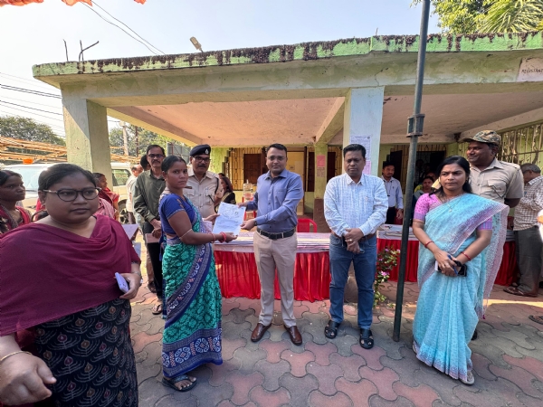 ଧନକଉଡା ବ୍ଲକ ଠାରେ ଜନ ଅଭିଯୋଗ ଶୁଣାଣି ଧନକଉଡା ବ୍ଲକ ଠାରେ ଜନ ଅଭିଯୋଗ ଶୁଣାଣି