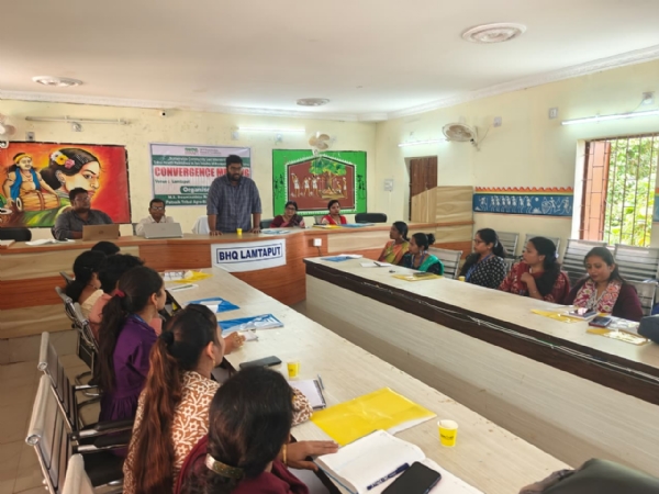 ଏମ୍.ଏସ୍ ସ୍ଵାମୀନାଥନ୍ ଗବେଷଣା ପ୍ରତିଷ୍ଠାନ ତରଫରୁ ଦିନିକିୟା କନଭରଜେନ୍ସ ବୈଠକ