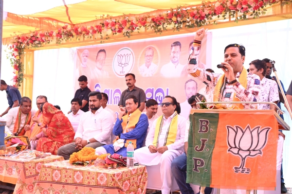 ଲଖନାରେ ଐତିହାସିକ ଜନସଭା