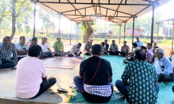 ନୂତନ ବୁଦେଲକାନି ପଞ୍ଚାୟତ ଗଠନ ପାଇଁ ଗୁଣ୍ଡୁରୁଚୁଆଁ ପଞ୍ଚାୟତକୁ ବିଭାଜନ ଦାବି ନୂତନ ବୁଦେଲକାନି ପଞ୍ଚାୟତ ଗଠନ ପାଇଁ ଗୁଣ୍ଡୁରୁଚୁଆଁ ପଞ୍ଚାୟତକୁ ବିଭାଜନ ଦାବି