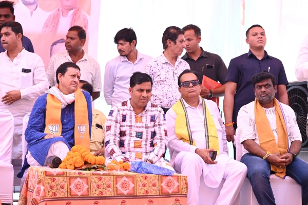 ଲଖନାରେ ଐତିହାସିକ ଜନସଭା