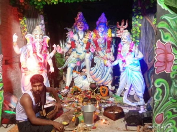 DOLAGOBINDA PADIA DHABALESWAR PUJA DOLAGOBINDA PADIA DHABALESWAR PUJA