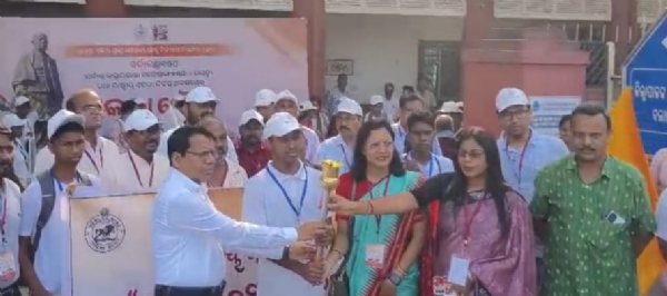 ଜିଲ୍ଲା ସ୍ତରୀୟ ଶିଶୁ ମହୋତ୍ସବ ମହକ ଓ ଉତ୍ସବ-୨୦୨୫.