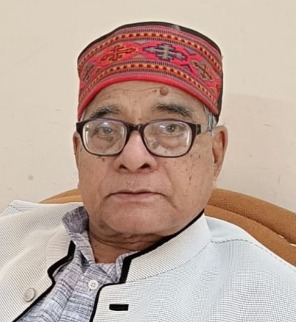 DOCTOR HAREKRUSHNA NAYAK