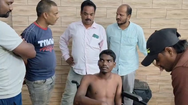 ବାଇକ୍ ଚୋରି କରି ଫେରାର ବେଳେ ବସ୍ ସହ ଧକ୍କାରେ ଗୁରୁତର ଚୋର