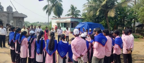 DHAMARAI SCHOOL JATIYA SEVA YOJANA