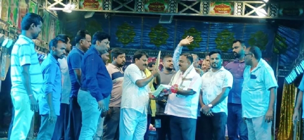 YATRA MANCHARE BISWA CUP BIJAYA UTSAV