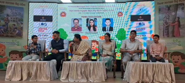 ବ୍ରହ୍ମଗିରିର ସଦ୍ୟାନ୍ତ ଶତପଥୀଙ୍କୁ ଜାତୀୟ ତରୁଣ ଲେଖକ ସମ୍ମାନ ବ୍ରହ୍ମଗିରିର ସଦ୍ୟାନ୍ତ ଶତପଥୀଙ୍କୁ ଜାତୀୟ ତରୁଣ ଲେଖକ ସମ୍ମାନ