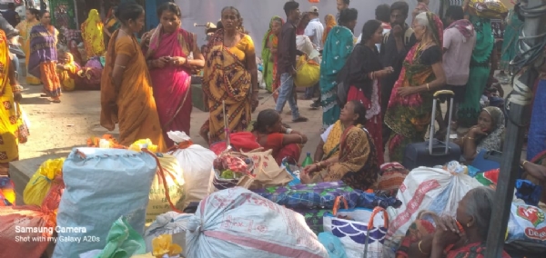 ଶ୍ରୀକ୍ଷେତ୍ର ଛାଡିଲେ ହବିଷ୍ୟାଳୀ ବଞ୍ଚିଥିଲେ ଦେଖା ହେବ ଆର ବରଷକୁ