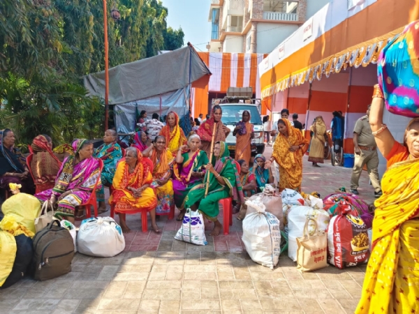 ଜିଲ୍ଲାପାଳ ଙ୍କ କୃତଜ୍ଞତା ଜ୍ଞାପନ