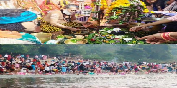 ଭଦ୍ରକରେ କାର୍ତିକ ପୂର୍ଣ୍ଣିମା ପାଳିତ