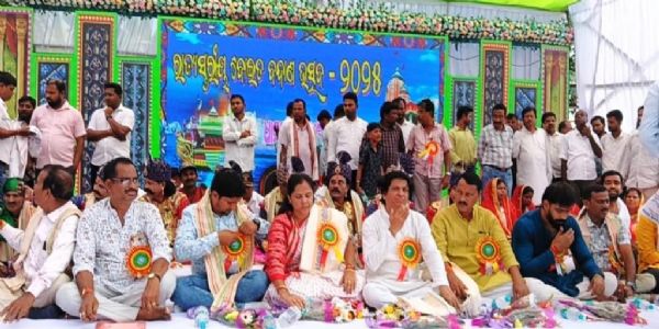 ଧାମରାରେ ରାଜ୍ୟସ୍ତରୀୟ ବୋଇତ ବନ୍ଦାଣ ଉତ୍ସବ