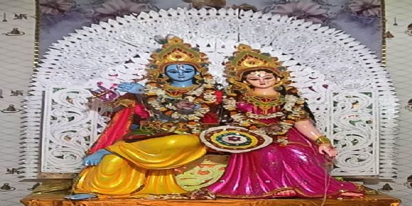 ଧାମନଗର:ବିଭିନ୍ନ ସ୍ଥାନରେ ରାହାସ ଉତ୍ସବ