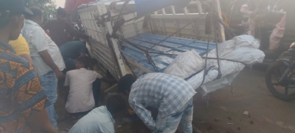 ଦୁର୍ଘଟଣା