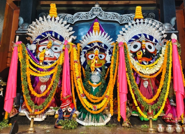 ଜୟପୁରରେ ବୋଇତ ବନ୍ଦାଣ ଉତ୍ସବ ପାଳିତ, କାର୍ତ୍ତିକ ପୂର୍ଣ୍ଣିମା ଅବସରରେ ସହରସାରା ସଂକୀର୍ତ୍ତନ