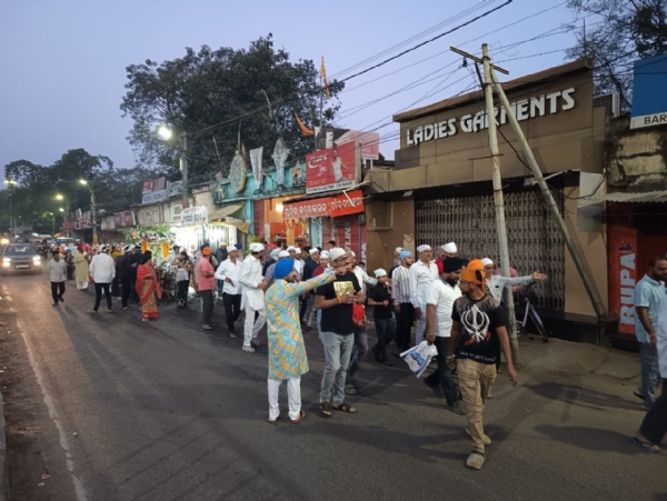 ଗୁରୁ ପୂର୍ଣ୍ଣିମା ରେ ଗୁରୁ ନାନକ ଜୟନ୍ତି ପାଳିଲେ ଶିଖ ସମ୍ପ୍ରଦାୟ ଗୁରୁ ପୂର୍ଣ୍ଣିମା ରେ ଗୁରୁ ନାନକ ଜୟନ୍ତି ପାଳିଲେ ଶିଖ ସମ୍ପ୍ରଦାୟ