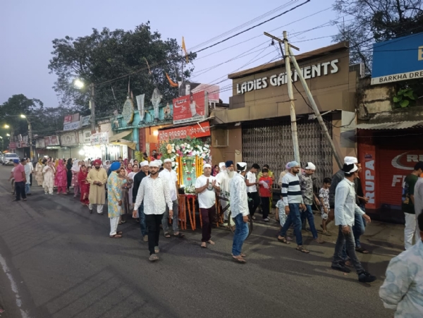 ଗୁରୁ ପୂର୍ଣ୍ଣିମା ରେ ଗୁରୁ ନାନକ ଜୟନ୍ତି ପାଳିଲେ ଶିଖ ସମ୍ପ୍ରଦାୟ ଗୁରୁ ପୂର୍ଣ୍ଣିମା ରେ ଗୁରୁ ନାନକ ଜୟନ୍ତି ପାଳିଲେ ଶିଖ ସମ୍ପ୍ରଦାୟ
