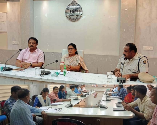 UPA MUKHYAMANTRI NKA SAMIKHYA BAITHAK UPA MUKHYAMANTRI NKA SAMIKHYA BAITHAK