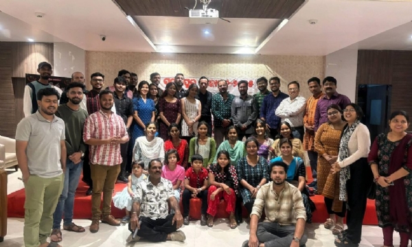 ସମ୍ବଲପୁର ମହୋତ୍ସବ-୨୦୨୫ ପ୍ରସ୍ତୁତି ବୈଠକ ସମ୍ବଲପୁର ମହୋତ୍ସବ-୨୦୨୫ ପ୍ରସ୍ତୁତି ବୈଠକ