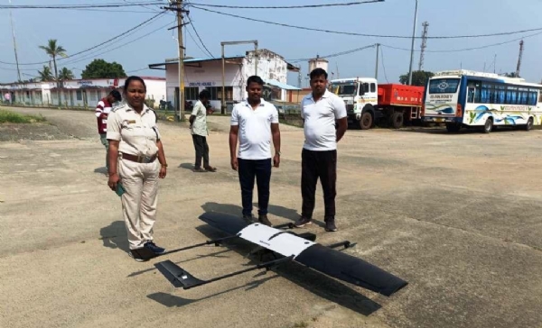 DHAMARA UPAKULA JAGICHI AI DRONE DHAMARA UPAKULA JAGICHI AI DRONE