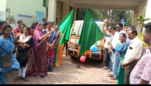 କଠିନ ବର୍ଜ୍ୟ ବସ୍ତୁ ପରିଚାଳନା ରେ ବଲାଙ୍ଗିର ପୌର ପରିଷଦ ର ଆଉ ଏକ ପାଦ କଠିନ ବର୍ଜ୍ୟ ବସ୍ତୁ ପରିଚାଳନା ରେ ବଲାଙ୍ଗିର ପୌର ପରିଷଦ ର ଆଉ ଏକ ପାଦ