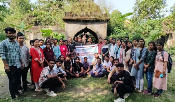 ସମ୍ବଲପୁର ରାଜପ୍ରାସାଦର ଅଧ୍ୟୟନ କରିବ ଜିଏମ୍ୟୁର ଇତିହାସ ବିଭାଗ ସମ୍ବଲପୁର ରାଜପ୍ରାସାଦର ଅଧ୍ୟୟନ କରିବ ଜିଏମ୍ୟୁର ଇତିହାସ ବିଭାଗ