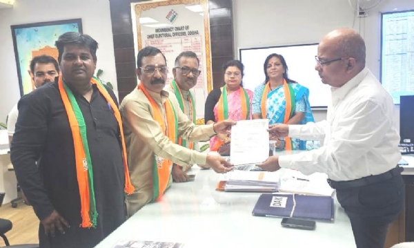 ନବୀନ ପଟ୍ଟନାୟକଙ୍କ ରାଲି ଏବଂ ଜନସଭାରେ ନିର୍ବାଚନ ଆଚରଣ ବିଧି ଉଲ୍ଲଂଘନ ଅଭିଯୋଗ ନବୀନ ପଟ୍ଟନାୟକଙ୍କ ରାଲି ଏବଂ ଜନସଭାରେ ନିର୍ବାଚନ ଆଚରଣ ବିଧି ଉଲ୍ଲଂଘନ ଅଭିଯୋଗ