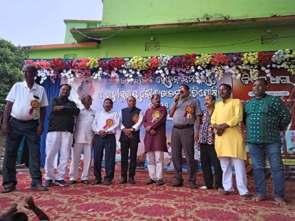 ସୁବର୍ଣ୍ଣପୁର ଠାରେ ରାଜ୍ୟ ସ୍ତରୀୟ ନୌକାଚାଳନା ପ୍ରତିଯୋଗିତା ସୁବର୍ଣ୍ଣପୁର ଠାରେ ରାଜ୍ୟ ସ୍ତରୀୟ ନୌକାଚାଳନା ପ୍ରତିଯୋଗିତା