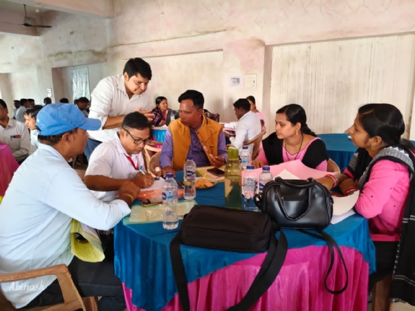 ଗୁଡ଼ଭେଲା ବ୍ଲକ୍ରେ ଏକ ଦିବସୀୟ ବ୍ଲକ୍ ସ୍ତରୀୟ ଶିକ୍ଷକ ତାଲିମ ଶିବିର ସଫଳ ଭାବେ ସମାପ୍ତ ଗୁଡ଼ଭେଲା ବ୍ଲକ୍ରେ ଏକ ଦିବସୀୟ ବ୍ଲକ୍ ସ୍ତରୀୟ ଶିକ୍ଷକ ତାଲିମ ଶିବିର ସଫଳ ଭାବେ ସମାପ୍ତ