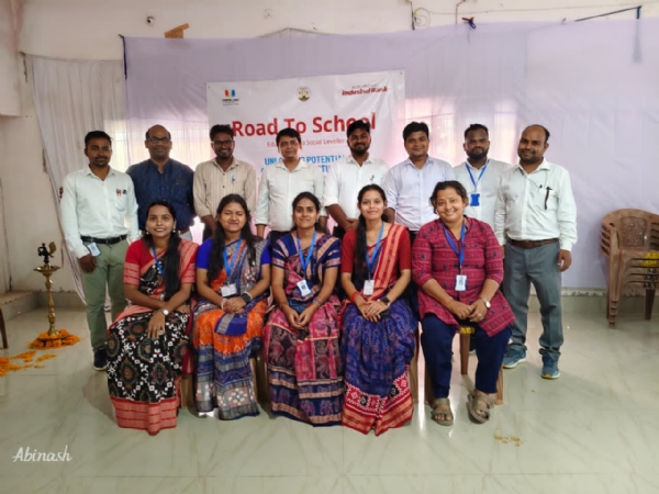 ଗୁଡ଼ଭେଲା ବ୍ଲକ୍ରେ ଏକ ଦିବସୀୟ ବ୍ଲକ୍ ସ୍ତରୀୟ ଶିକ୍ଷକ ତାଲିମ ଶିବିର ସଫଳ ଭାବେ ସମାପ୍ତ ଗୁଡ଼ଭେଲା ବ୍ଲକ୍ରେ ଏକ ଦିବସୀୟ ବ୍ଲକ୍ ସ୍ତରୀୟ ଶିକ୍ଷକ ତାଲିମ ଶିବିର ସଫଳ ଭାବେ ସମାପ୍ତ