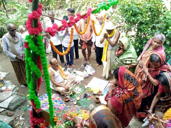 chabispada Harijagarana Mela chabispada Harijagarana Mela