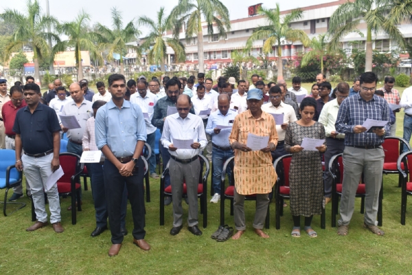 ସମ୍ବଲପୁର ମଣ୍ଡଳ ପକ୍ଷରୁ ବନ୍ଦେ ମାତରମ୍ର ୧୫୦ତମ ବାର୍ଷିକୀ ପାଳିତ ସମ୍ବଲପୁର ମଣ୍ଡଳ ପକ୍ଷରୁ ବନ୍ଦେ ମାତରମ୍ର ୧୫୦ତମ ବାର୍ଷିକୀ ପାଳିତ