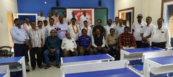 ଆଗଲପୁର ଓଷ୍ଟାର ସାମ୍ବିଧାନିକ ସମ୍ମିଳନୀ ଅନୁଷ୍ଠିତ