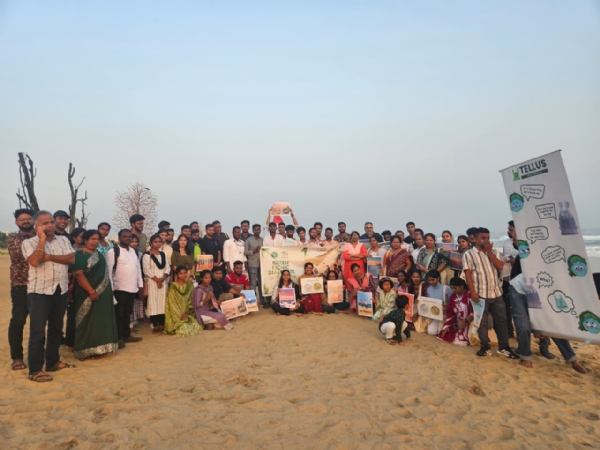 ଜଳବାୟୁ ପରିବର୍ତନର ହ୍ରାସ ଲାଗି ଯୁବ ସମାଜର ଗୁରୁ ଦାୟିତ୍ୱ