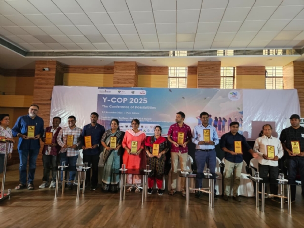 ଜଳବାୟୁ ପରିବର୍ତନର ହ୍ରାସ ଲାଗି ଯୁବ ସମାଜର ଗୁରୁ ଦାୟିତ୍ୱ