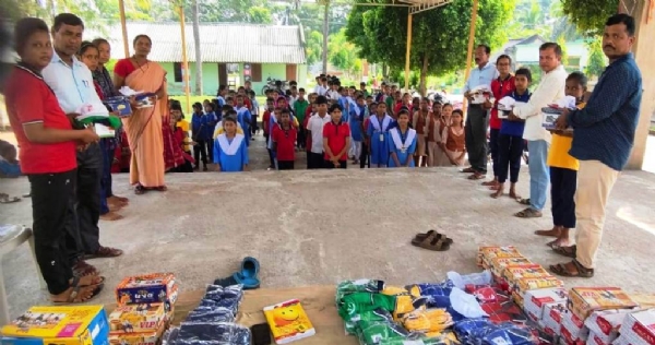 ANANDRAM PATODIA GOVT HS RE POSAK BANTAN UTSAV ANANDRAM PATODIA GOVT HS RE POSAK BANTAN UTSAV