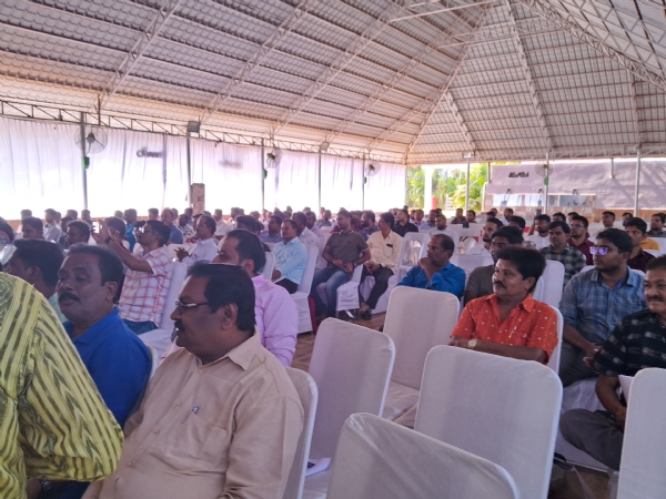 ସମଗ୍ର ଓଡ଼ିଶା ପାଇଁ ଗ୍ରାମୀଣ ବ୍ୟାଙ୍କ କର୍ମଚାରୀ ମାନଙ୍କ ଗୋଟିଏ ସଂଘ ରେ ବିଲୟ ହେବ