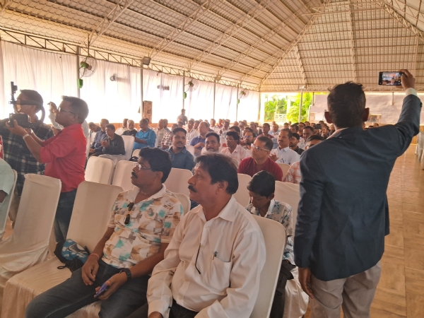 ସମଗ୍ର ଓଡ଼ିଶା ପାଇଁ ଗ୍ରାମୀଣ ବ୍ୟାଙ୍କ କର୍ମଚାରୀ ମାନଙ୍କ ଗୋଟିଏ ସଂଘ ରେ ବିଲୟ ହେବ